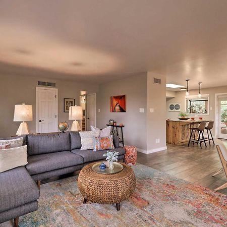 Red Rock Views Modern Sedona Home Exterior foto